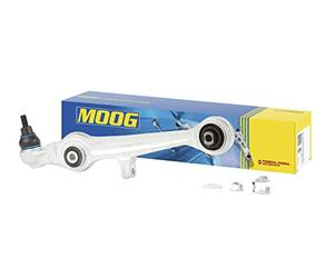 MOOG TRACK CONTROL ARM | PE-TC-1032 | FRONT | FOR CITROËN BERLINGO BOX BODY/MPV 2008- | OE-MATCHING QUALITY | STABLE STEERING & SAFETY
