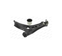 MOOG TRACK CONTROL ARM | VO-WP-1116 | FRONT | FOR SEAT CORDOBA 2002-2009 | OE-MATCHING QUALITY | STABLE STEERING & SAFETY