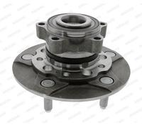 MOOG WHEEL BEARING KIT | FD-WB-12819 | FOR FORD:TOURNEO CUSTOM V362 BUS 12> | OE-MATCHING QUALITY | SMOOTH & QUIET WHEEL ROTATION