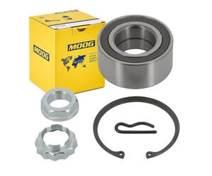 MOOG WHEEL BEARING KIT | PE-WB-11370 | FOR CITROËN:C3 AIRCROSS I 17> | OE-MATCHING QUALITY | SMOOTH & QUIET WHEEL ROTATION