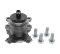 MOOG WHEEL BEARING KIT | SZ-WB-12827 | FOR SUZUKI:SWIFT IV 10>17 | OE-MATCHING QUALITY | SMOOTH & QUIET WHEEL ROTATION