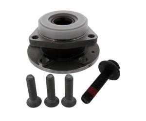 MOOG WHEEL BEARING KIT | VO-WB-12717 | FOR AUDI:Q2 16>|SEAT:ATECA 16>|SKODA:KAROQ 17>|VW:GOLF SPORTSVAN VII 14>20 | OE-MATCHING QUALITY | SMOOTH & QUIET WHEEL ROTATION