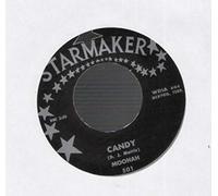 Moohah - All Shook Out b-w Candy 7inch, 45rpm