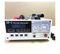 MOOILKO Comprobador de inyectores Common Rail CR-C, comprobador diésel, Controlador inyector electromagnético multifunción Máquina de Prueba