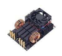 MOOILKO Controlador de Calentador inducción Alta frecuencia, módulo Calentamiento por 1000W con Ventilador, máquina Estable Removedor de Pernos