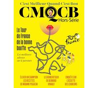 MOOK CMQCB - Hors Série Tour de France