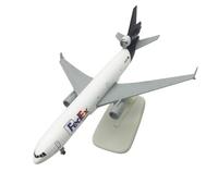 MOOKEENONE 1:400 MD-11 Airlines - Kit de simulación de modelo de avión para colección y regalo