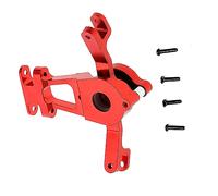 MOOKEENONE 1 juego de montaje de dirección de acero piezas de actualización para TRAXXAS E REVO 2.0 SUMMIT RC accesorios de repuesto de coche