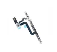 MOOKEENONE 1 x Power Silencio Botón De Volumen Interruptor Conector Flex Cable De Reparación Kit De Reparación Para Iphone 6S Plus