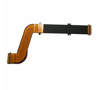 MOOKEENONE 1x Reemplazo Pantalla LCD Monitor Bisagra FPC Flex Cable Flex Cable Para Sony A7S II ILCE-7S M2