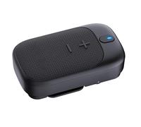 MOOKEENONE Altavoz Bluetooth portátil con clip, mini reproductor portátil resistente al agua, batería de hasta 5 horas de duración para montar y correr