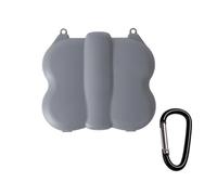 MOOKEENONE Funda protectora impermeable para viaje, con gancho para DJI NEO 2, accesorio de repuesto, gris, Universal