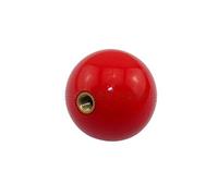 MOOKEENONE Gamepad controlador bola superior mango joystick mango perilla para ZIPPY para SANWA para SEIMITSU