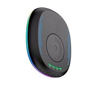 MOOKEENONE Mouse Mover - Dispositivo jiggler de ratón, temporizador de intervalo ajustable, dispositivo de movimiento del mouse para despertar la computadora