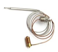 MOOKEENONE Sensor de sonda de temperatura para termostato MINISIT 710 Control de temperatura de gas