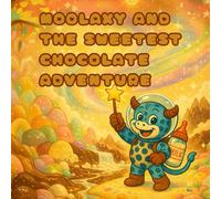 Moolaxy and the Sweetest Chocolate Adventure: A Valentine’s Chocolate Quest (moolaxy (english edition))