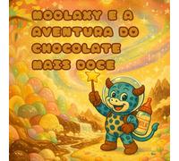 Moolaxy e a Aventura do Chocolate Mais Doce: Uma missão de chocolate no Dia dos Namorados (moolaxy (edição em português))