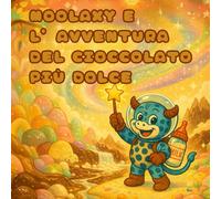 Moolaxy e l’Avventura del Cioccolato Più Dolce: Una missione di cioccolato per San Valentino (moolaxy (edizione italiana))
