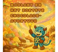 Moolaxy en het Zoetste Chocolade-Avontuur: Een Valentijns chocolade-missie (moolaxy (Nederlandse editie))