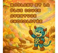 Moolaxy et la plus douce aventure chocolatée: Une mission chocolat pour la Saint-Valentin (moolaxy (édition française))