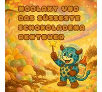 Moolaxy und das süßeste Schokoladenabenteuer: Eine Valentinstags-Schoko-Mission (moolaxy (deutsche edition))