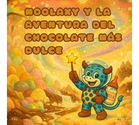 Moolaxy y la Aventura del Chocolate Más Dulce: Una misión de chocolate para San Valentín (moolaxy (edición en español))