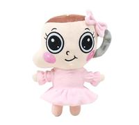Moollyfox Peluche Italian Brainrot - Tung Tung Tung Sahur, Lirili Larila, Bombardino Crocodilo & Ballerina Capuchina - Muñeco de Peluche Suave y Divertido para Niños, Adultos y Entusiastas