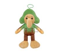 Moollyfox Peluche Italian Brainrot - Tung Tung Tung Sahur, Tralalero Tralala & Bombombini Gusini - Muñeco de Peluche Suave y Divertido para Niños, Adultos y Entusiastas
