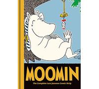 Lars Jansson – Moomin 8: La colección completa de tiras cómicas – Libro 8