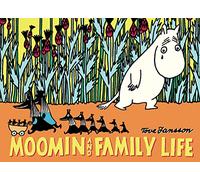 MOOMIN AND FAMILY LIFE