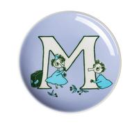Moomin Arabia ABC Plato mini Mumin M. 10.5 cm