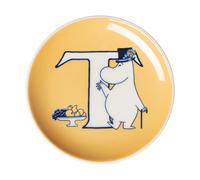 Moomin Arabia ABC Plato mini Mumin T. 10.5 cm