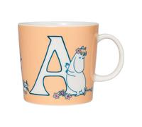 Moomin Arabia ABC Taza Moomin 40 cl A