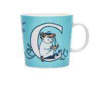 Moomin Arabia ABC Taza Moomin 40 cl C