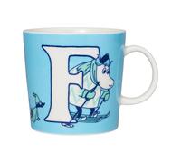 Moomin Arabia ABC Taza Moomin 40 cl F