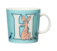 Moomin Arabia ABC Taza Moomin 40 cl H