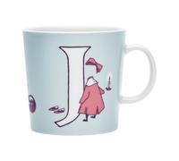Moomin Arabia ABC Taza Moomin 40 cl J