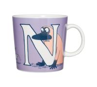 Moomin Arabia ABC Taza Moomin 40 cl N