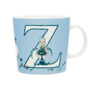 Moomin Arabia ABC Taza Moomin 40 cl Z