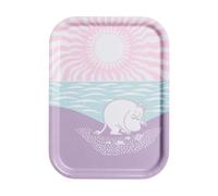Moomin Arabia Bandeja Moomin Beach day 20x27 cm