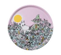 Moomin Arabia Bandeja Moomin Friends forever Ø35 cm
