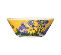 Moomin Arabia Bol Moomin Ø15 cm Hemulen Amarillo