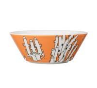 Moomin Arabia Bol Moomin Hattifattener naranja