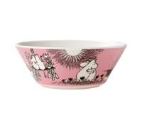 Moomin Arabia Bol Mumin Amor rosa