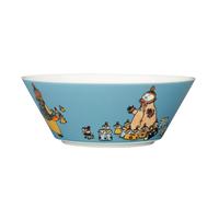 Moomin Arabia Bol Mumin. Mamá de Mymla turquesa