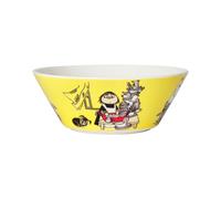 Moomin Arabia Bol Mumin Misan amarillo amarillo