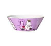 Moomin Arabia Bol Mumin Snorkmaiden morado morado