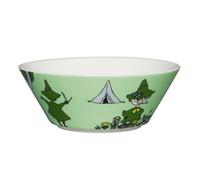 Moomin Arabia Bol Mumin. Snufkin verde