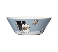 Moomin Arabia Bol Papá Mumin Ø15 cm Gris