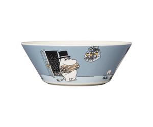 Moomin Arabia Bol Papá Mumin Ø15 cm Gris